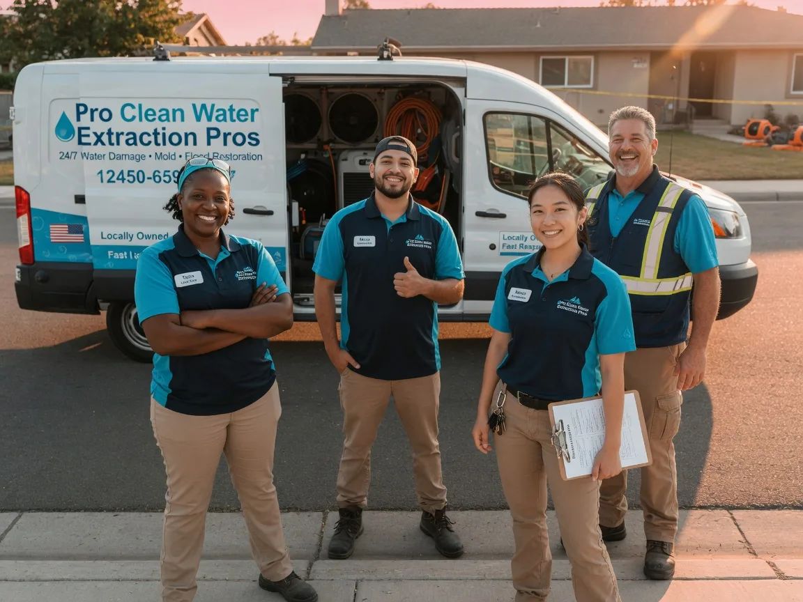 Water Extraction & Drying company in Darfur, MN